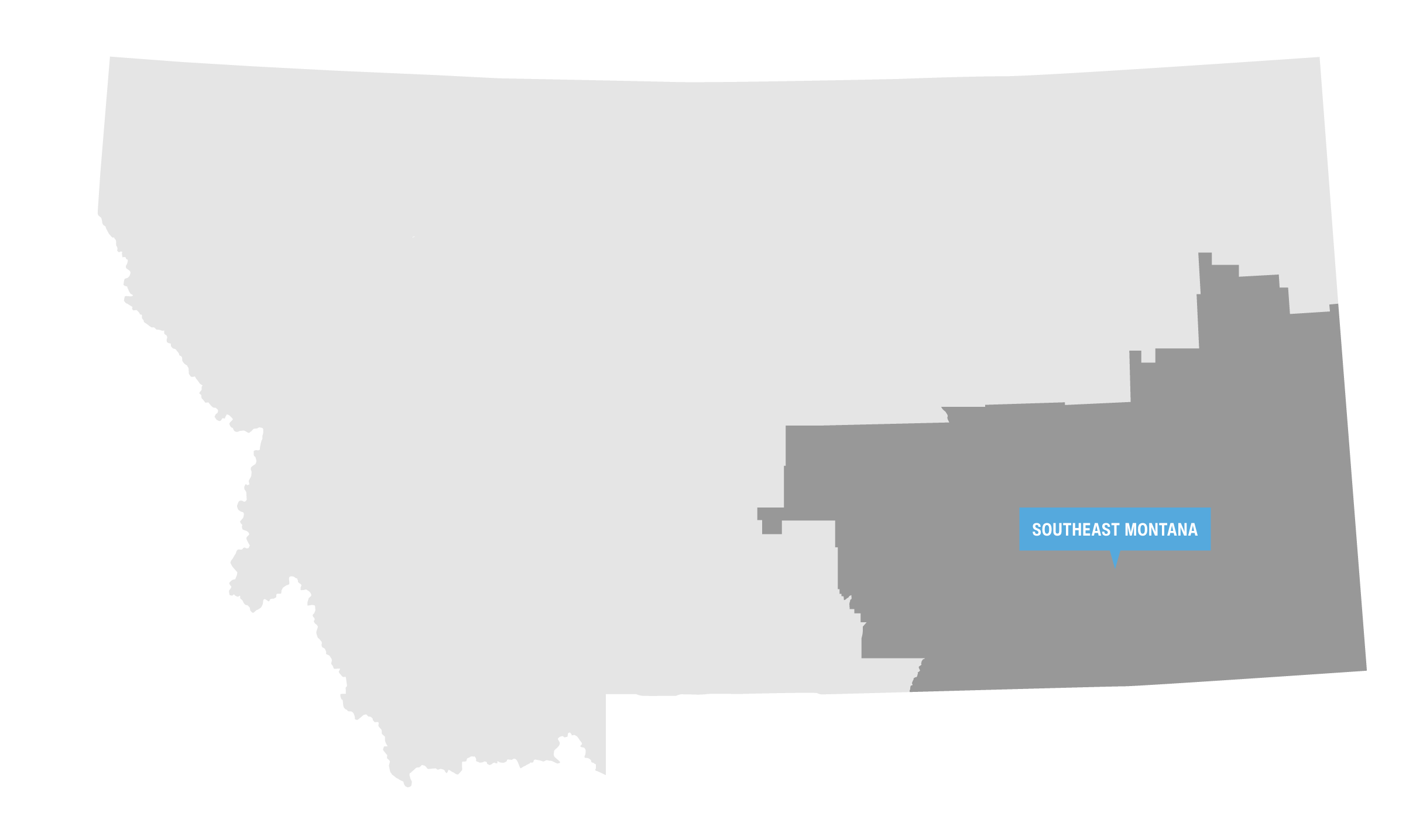 Southeast Montana
