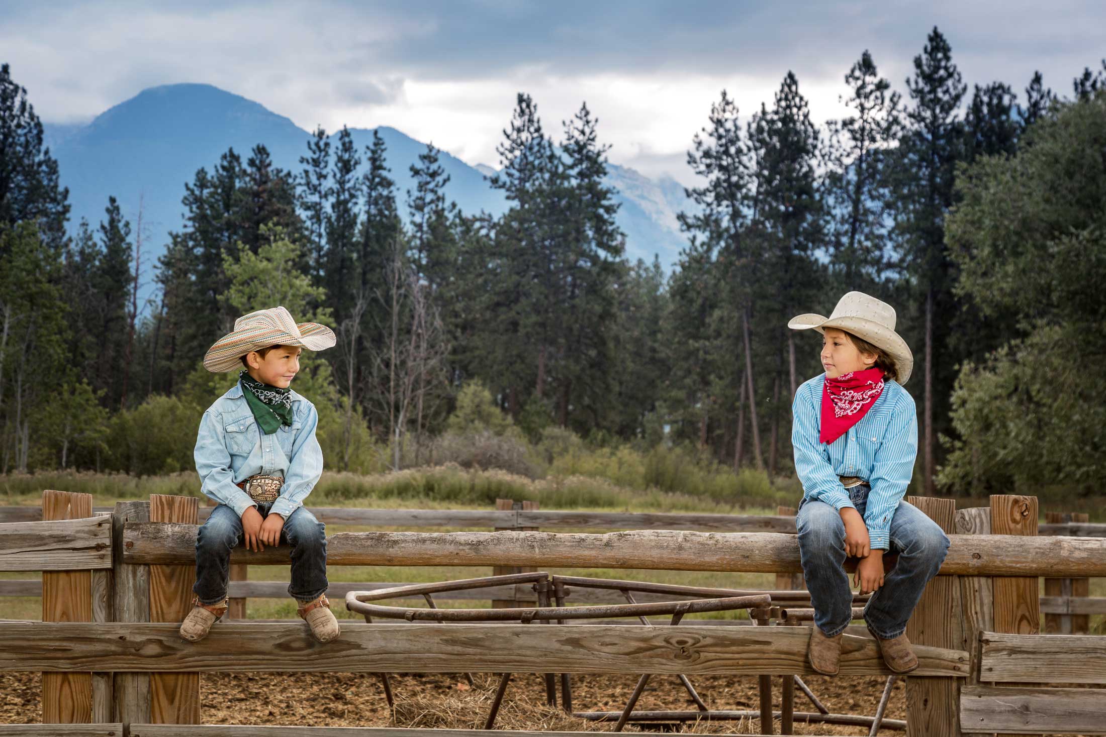 Ranches