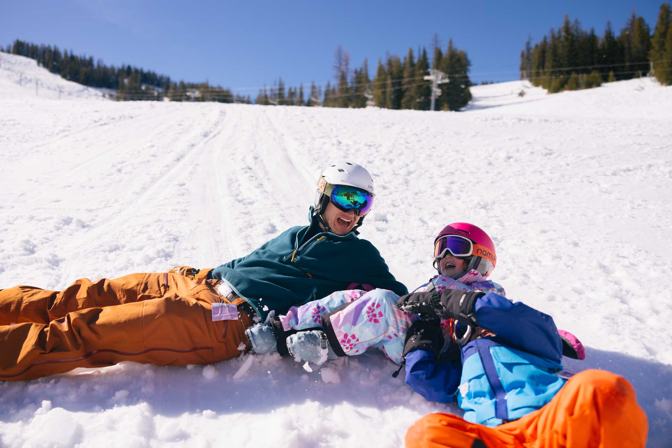 Family Fun In Western Montana