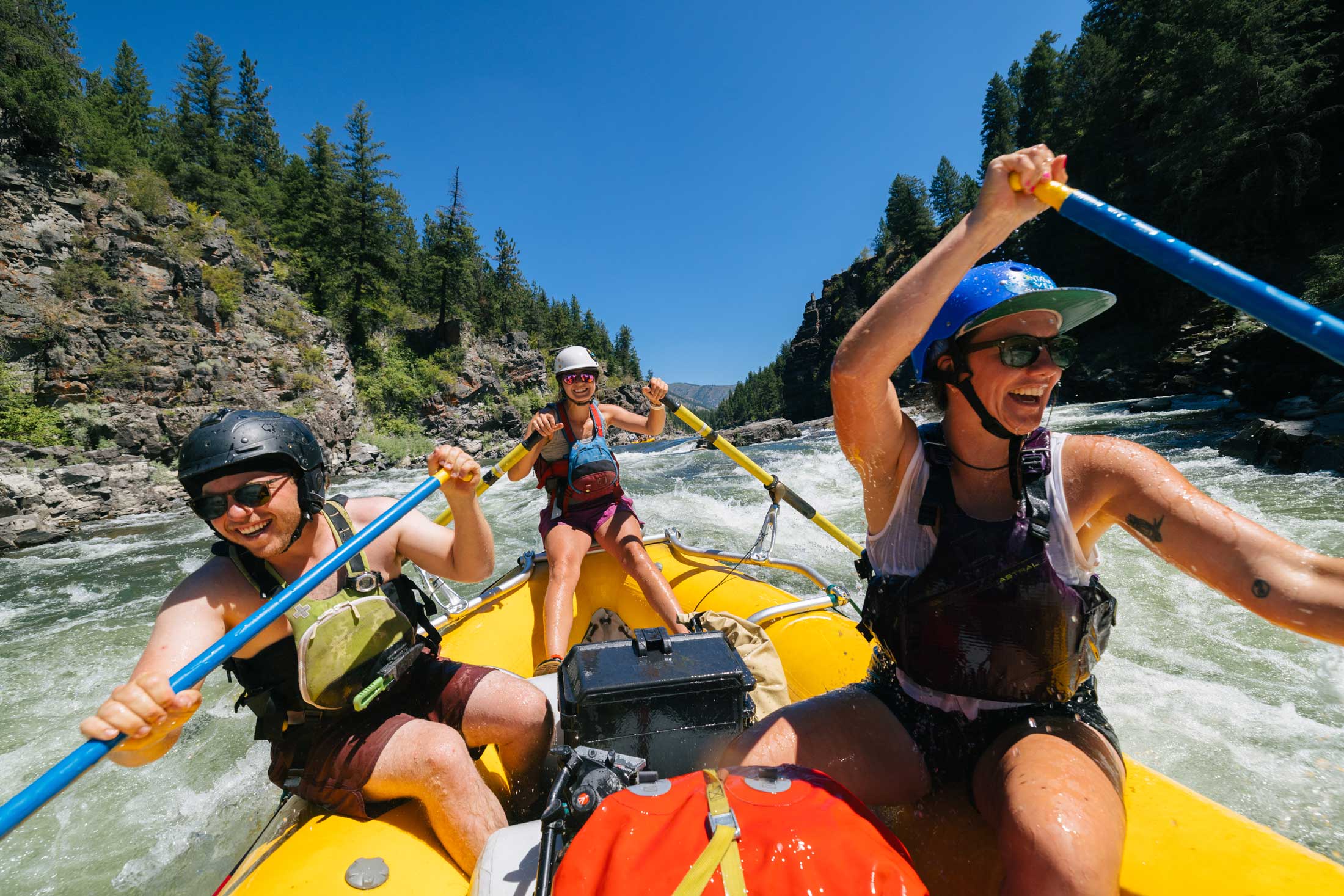River guides