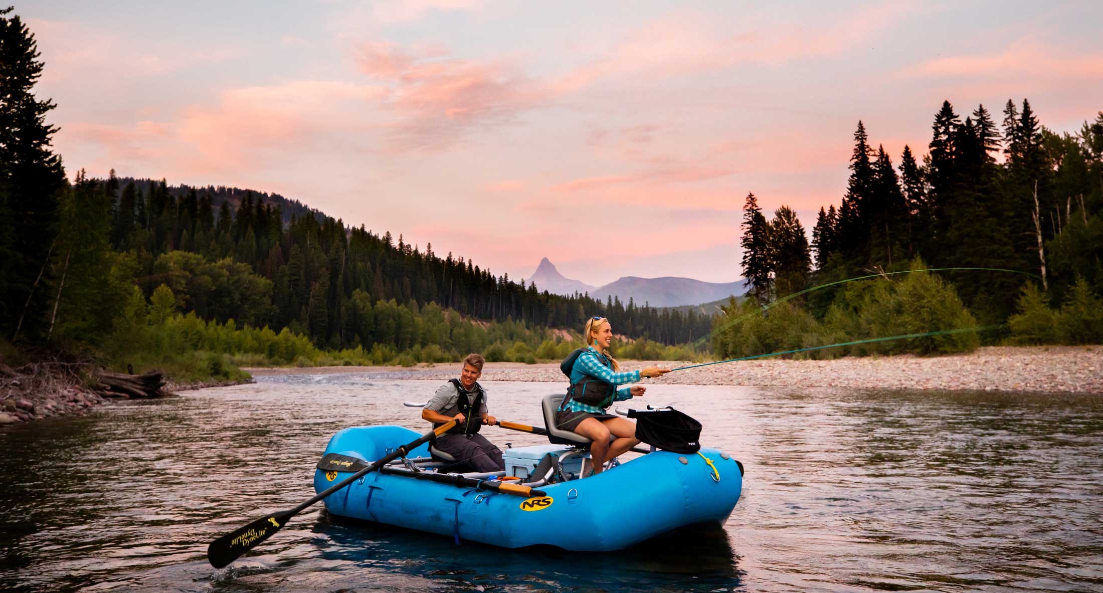 Western Montana's Glacier Country