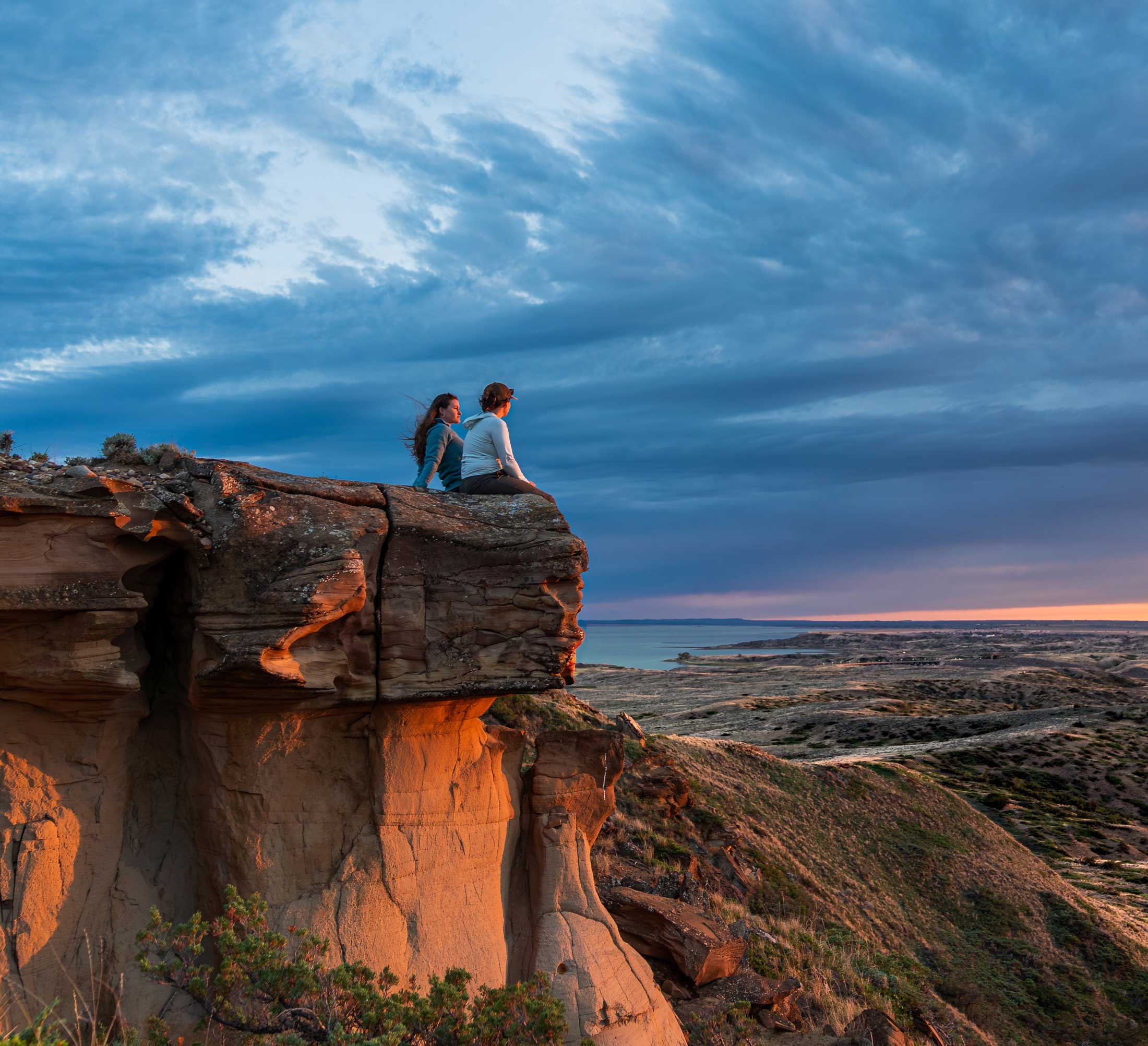 Montana's Missouri River Country in Western Montana