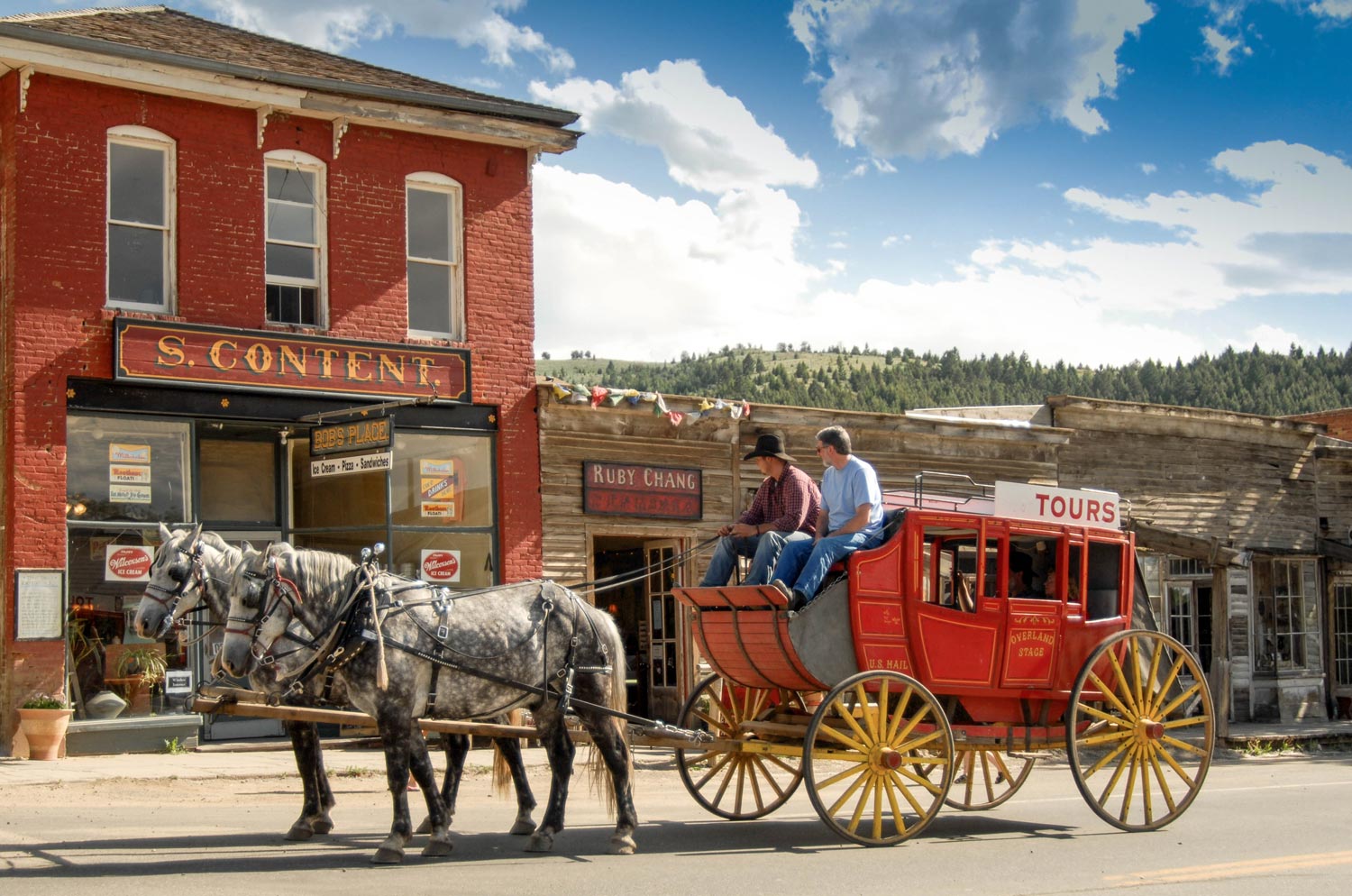 Visit Southwest Montana in Western Montana